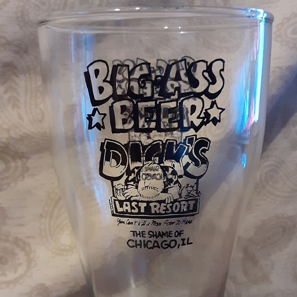 Dick's Last Resort The Shame of Chicago, IL Big-As - Picture 3 of 3